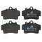 Ate Brake Pad Set, 604815 604815 - alternate 1